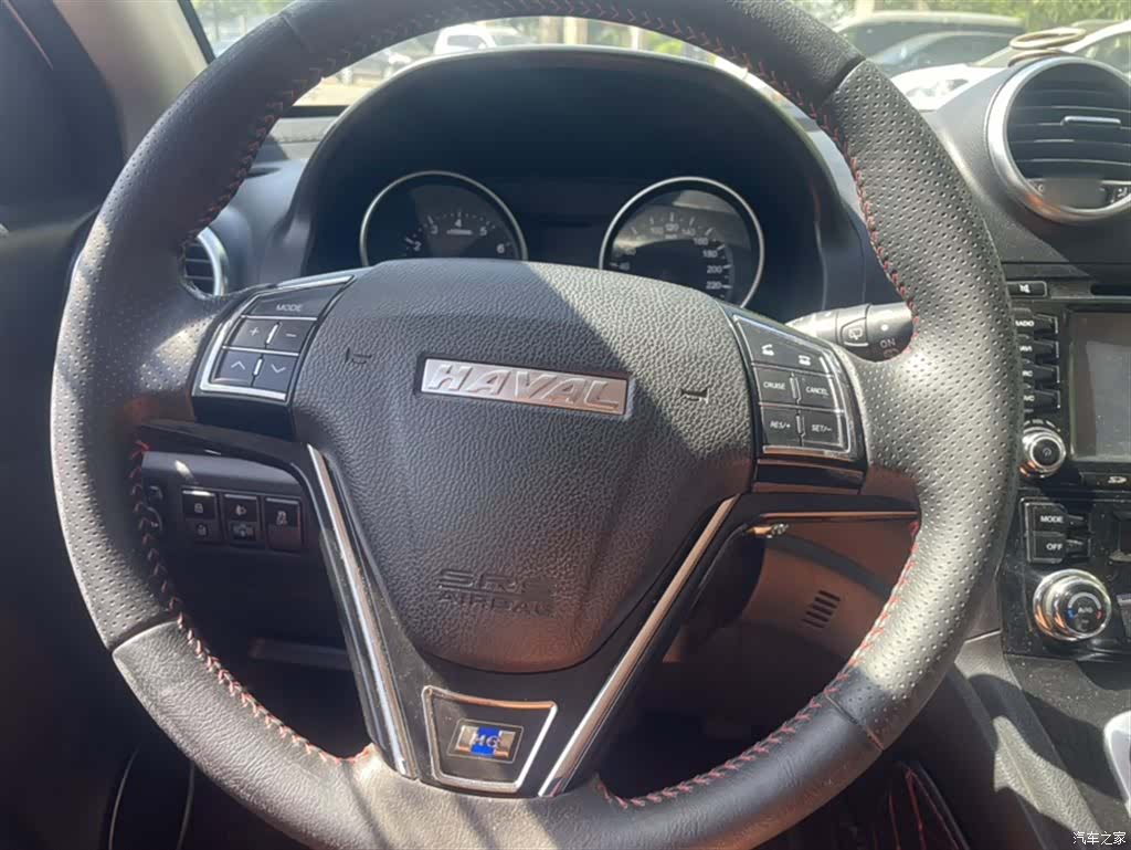Haval H6, 2016 3