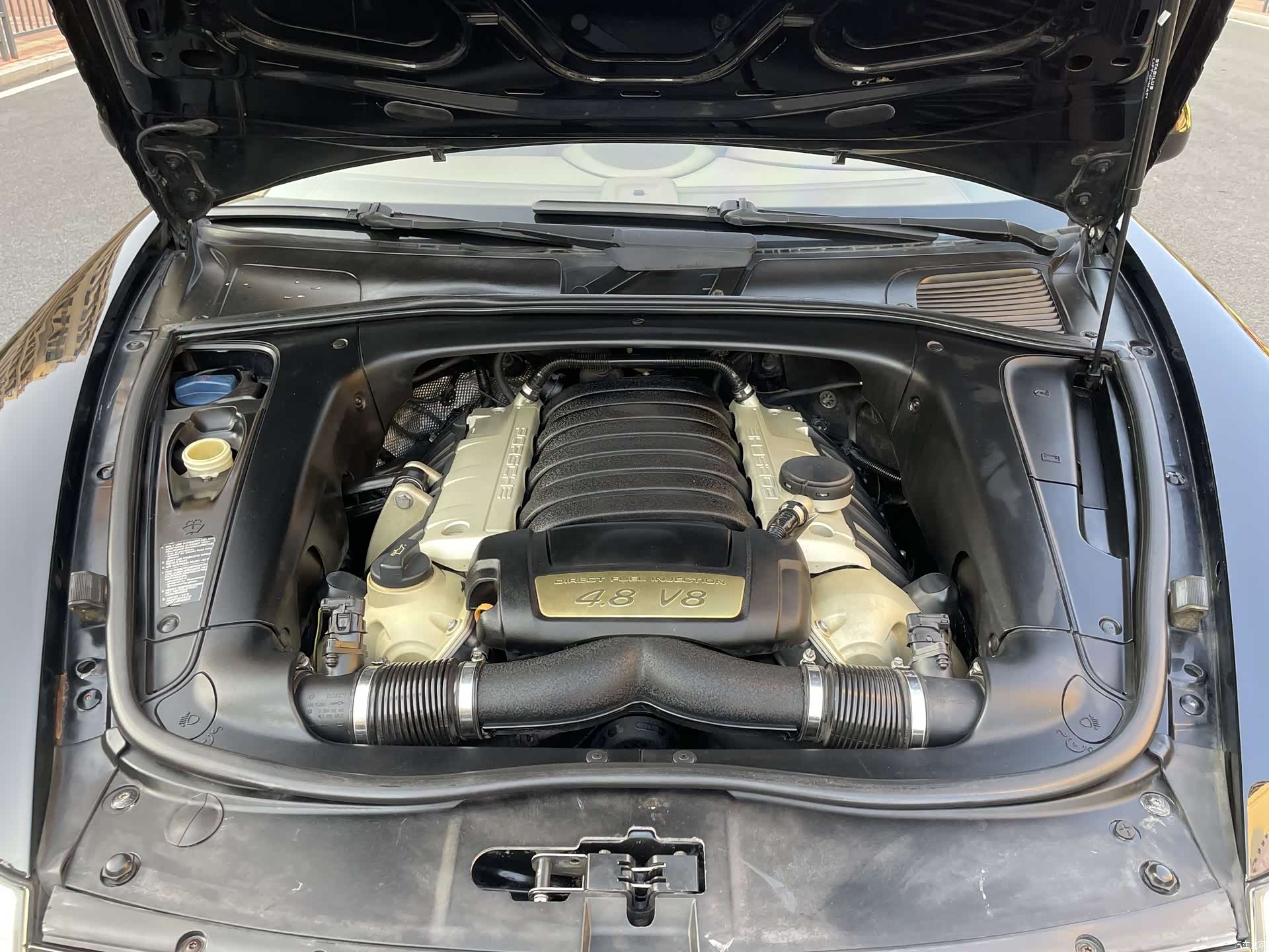 Porsche Cayenne, 2010 19