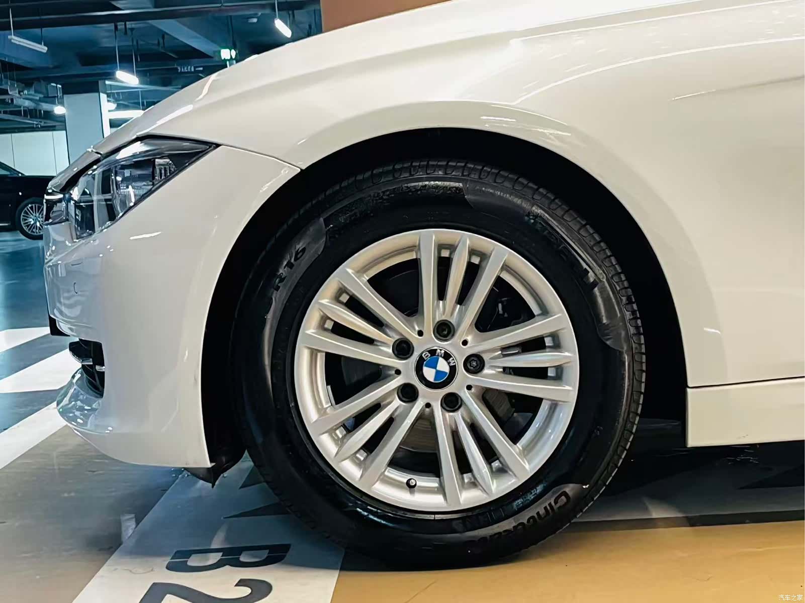 BMW 3 Series, 2015 8