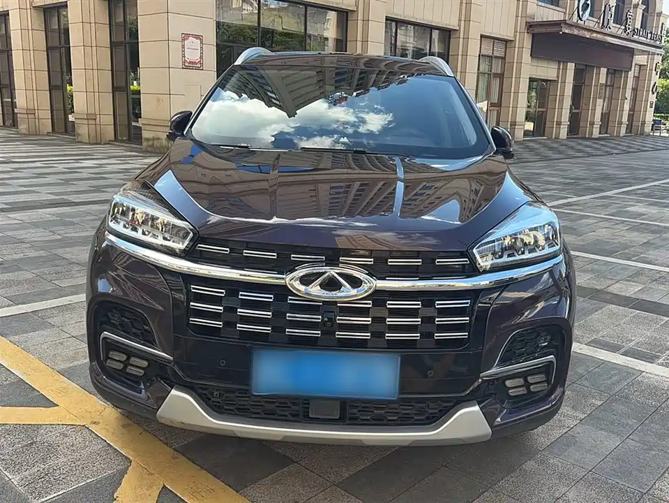 Chery Tiggo 8