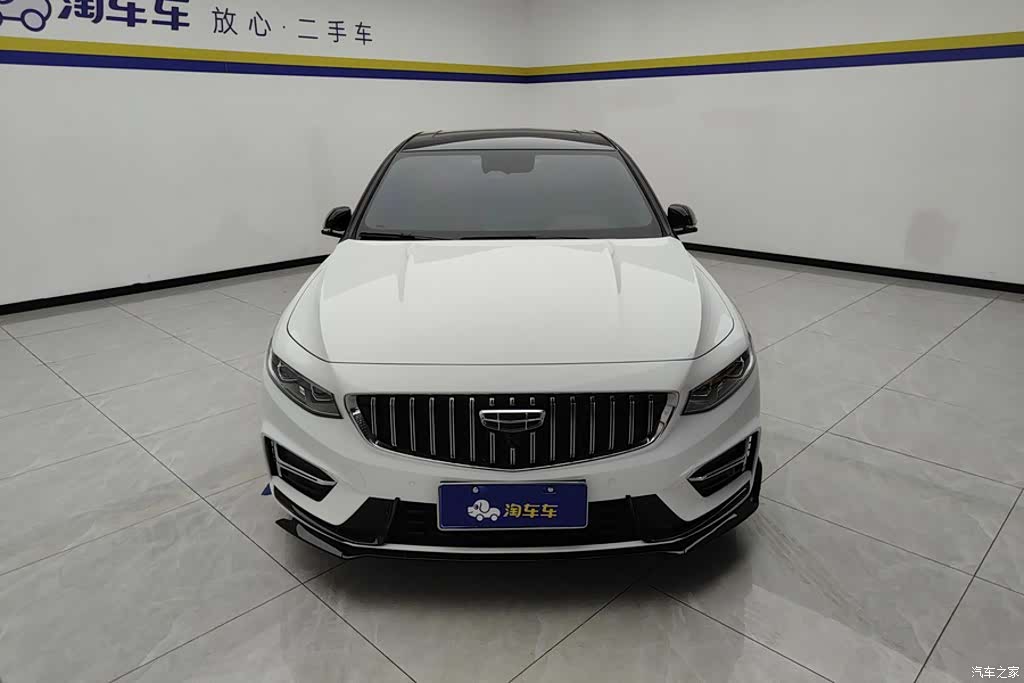Geely Preface, 2024 2