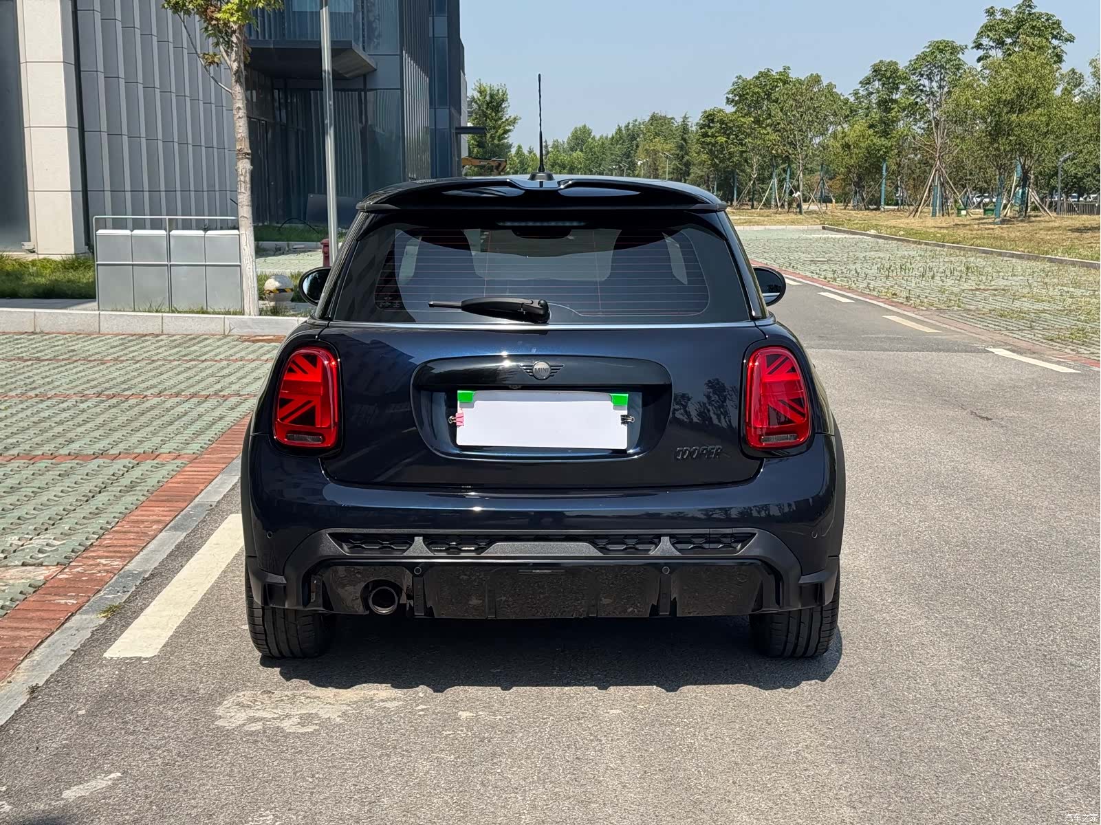Mini Cooper, 2022 14