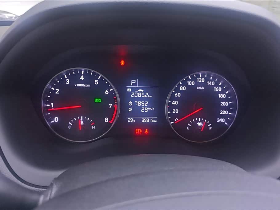 Hyundai Yuedong