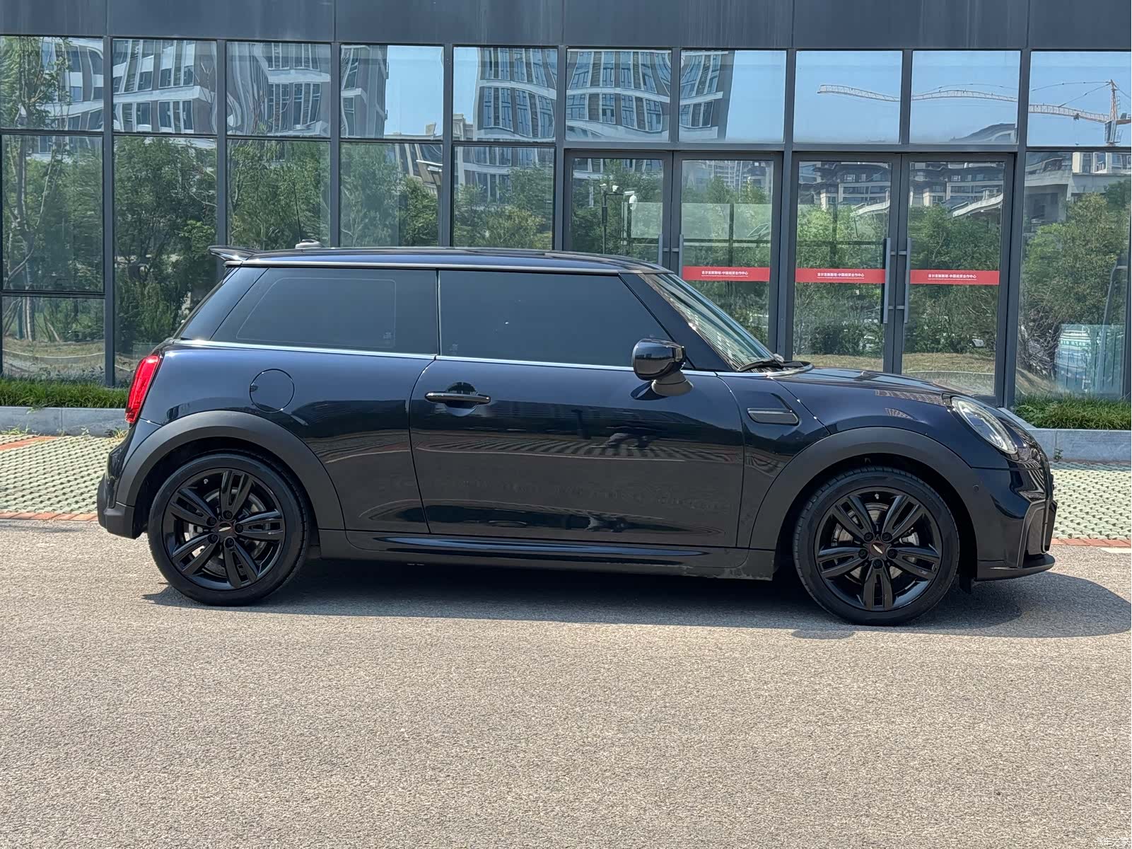 Mini Cooper, 2022 19