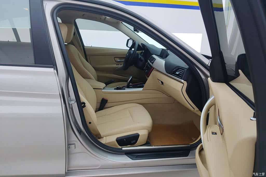 BMW 3 Series, 2016 8