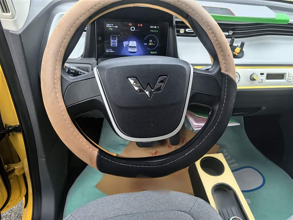 Wuling Hongguang MINIEV