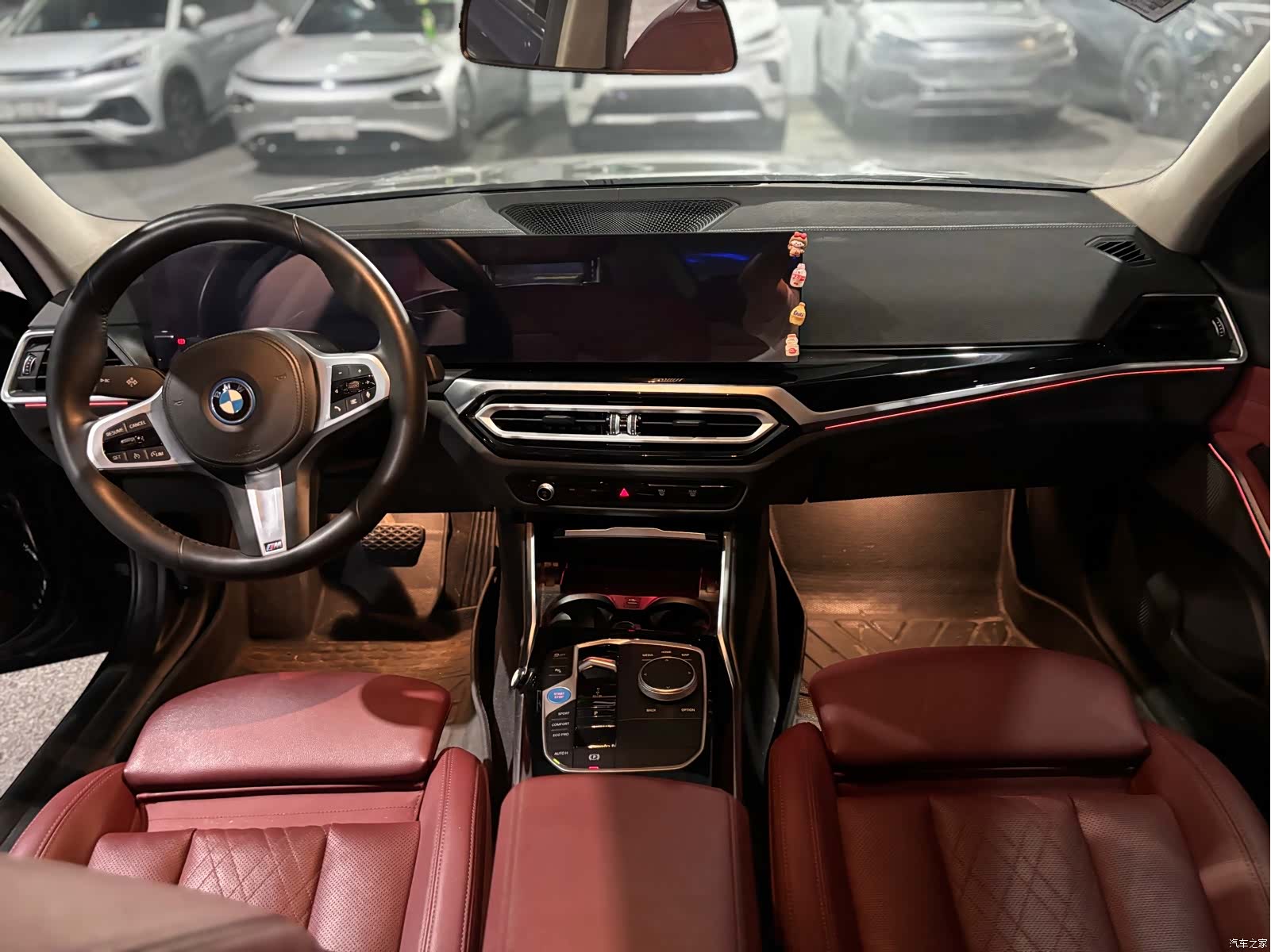 BMW i3, 2023 9