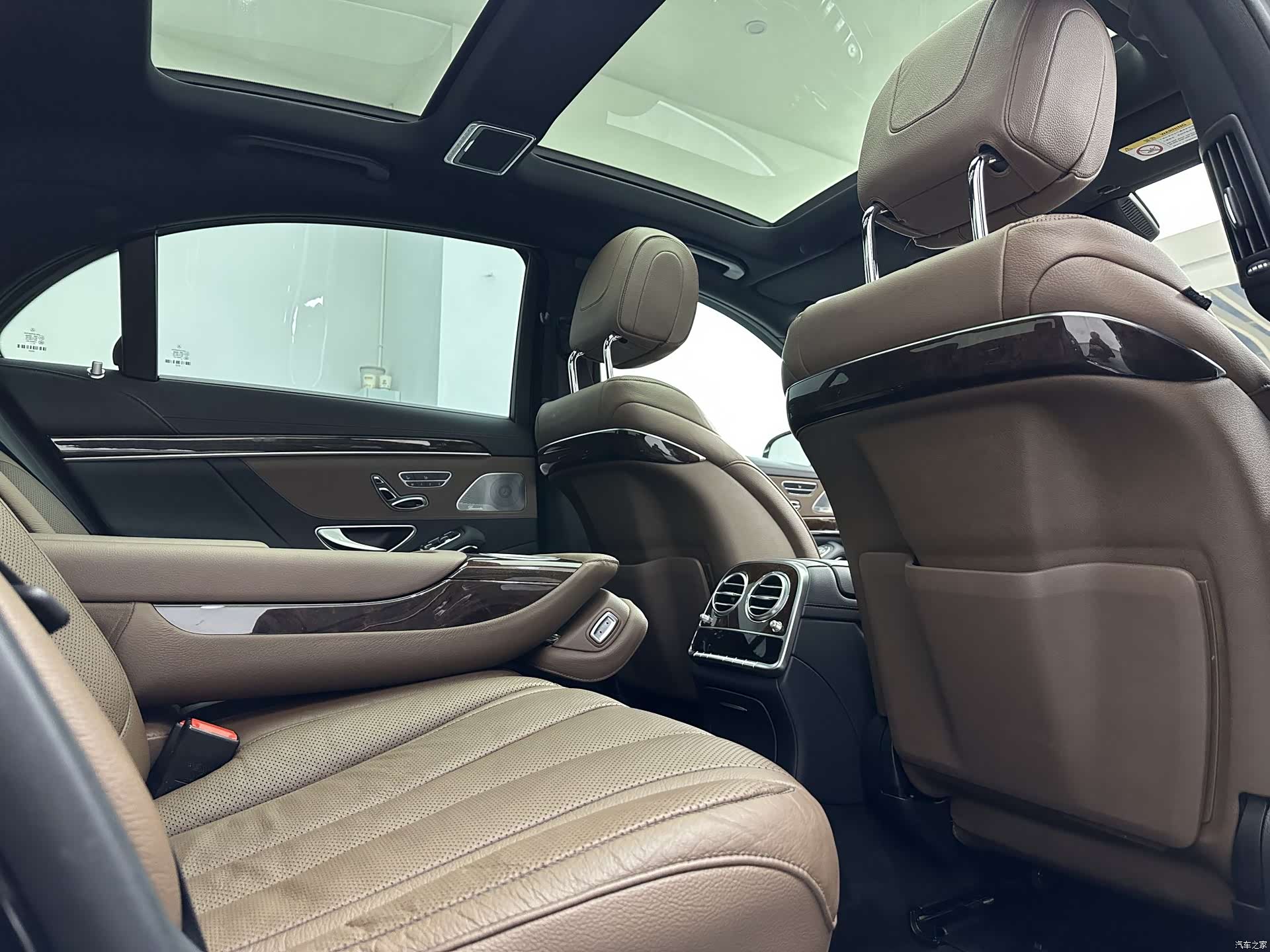 Mercedes-Benz S-Class, 2019 15