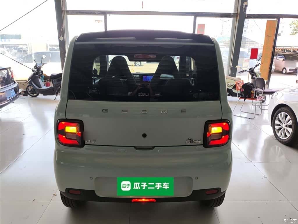 Geely Panda, 2025 6
