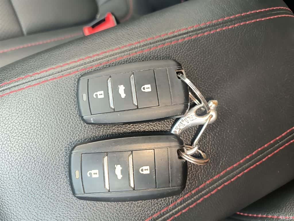 Changan CS75, 2015 9