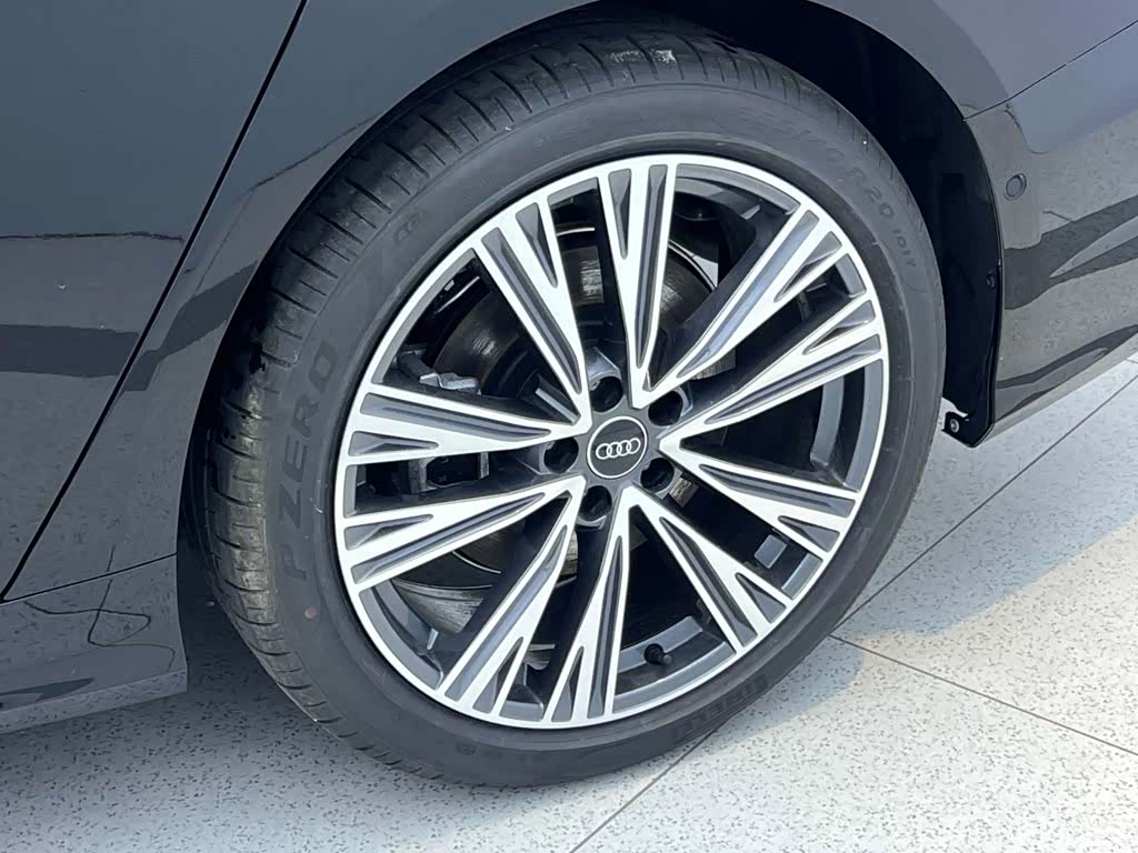 Audi A6L, 2026 14