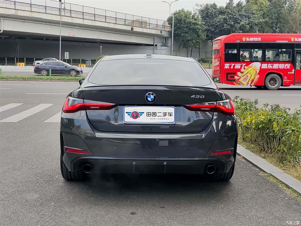 BMW 4 Series, 2023 все фото