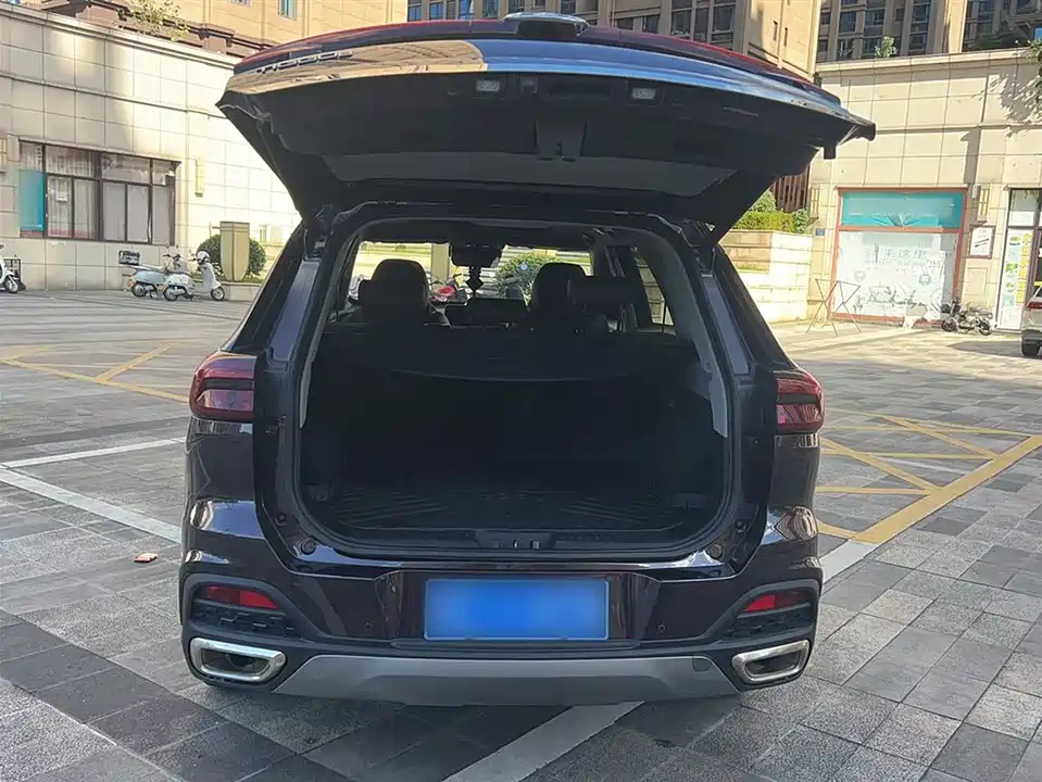 Chery Tiggo 8