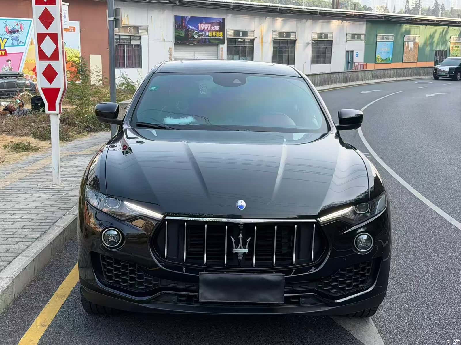 Maserati Levante, 2019 2
