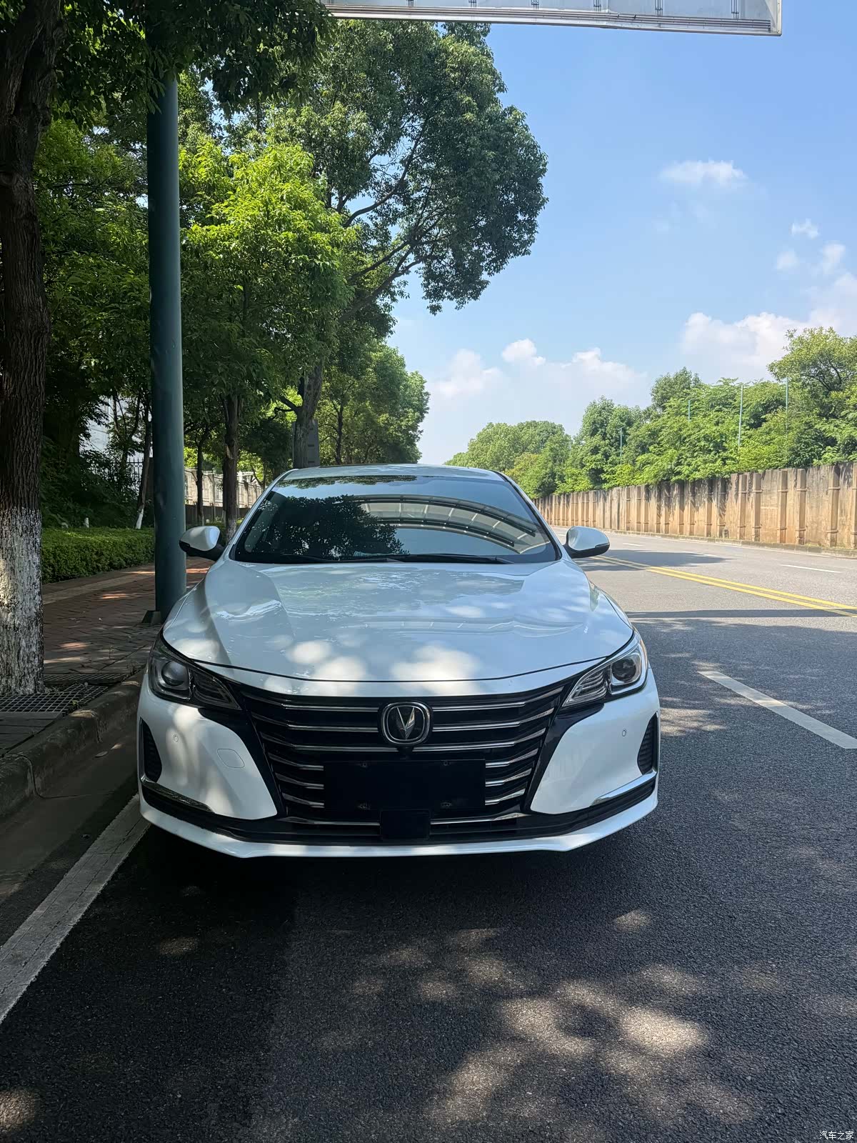 Changan CC, 2020 2