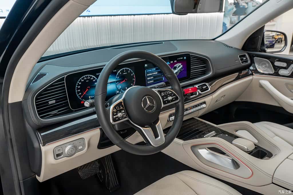 Mercedes-Benz GLE, 2023 20