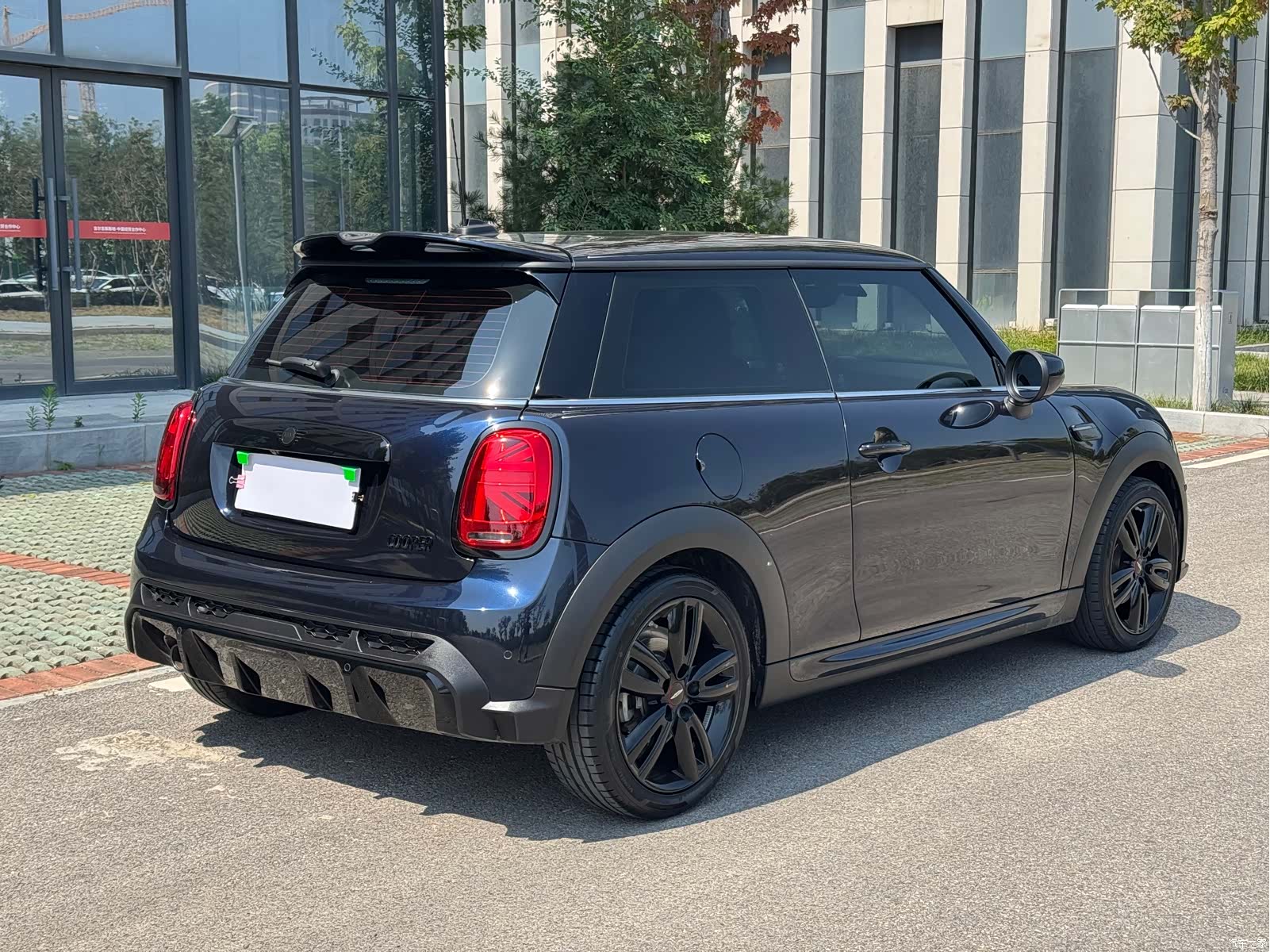 Mini Cooper, 2022 15