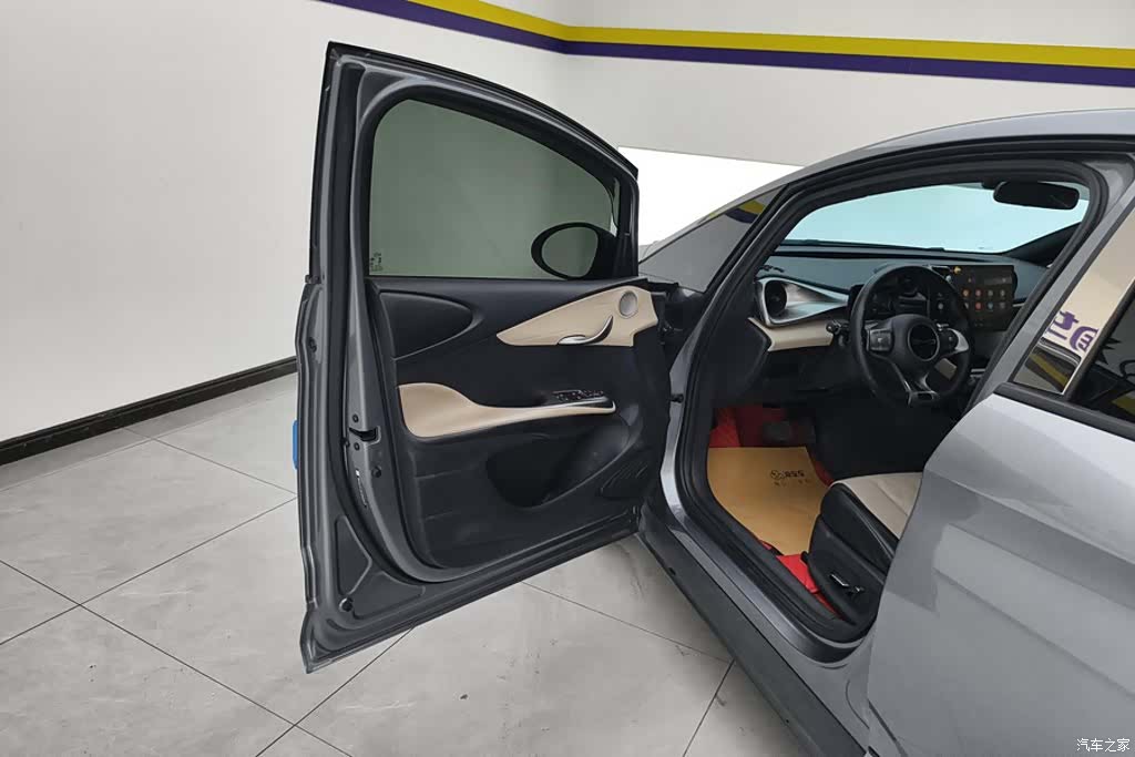 BYD Dolphin, 2023 7