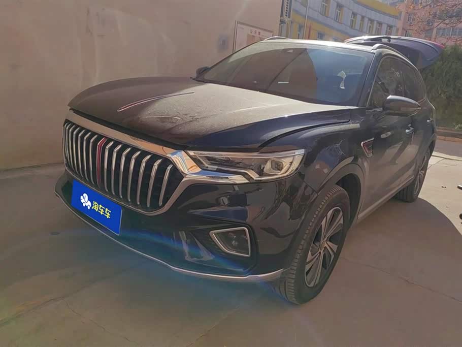 Hongqi HS5