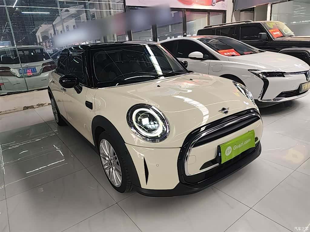 Mini Cooper, 2022 4