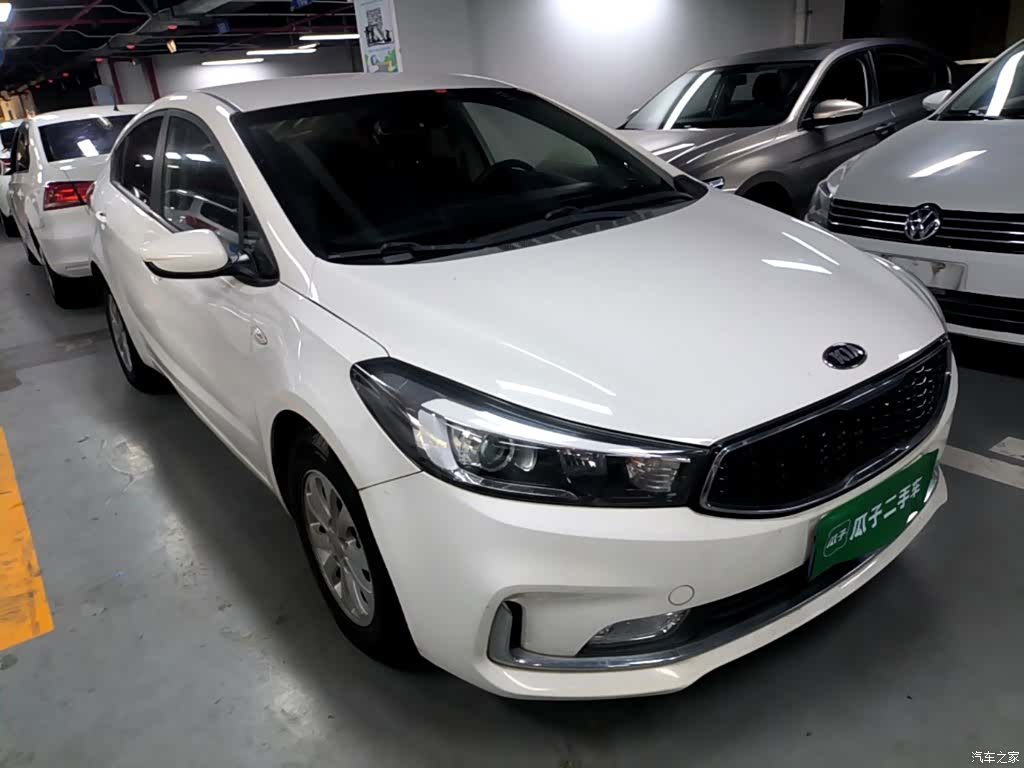 Kia K3, 2018 4