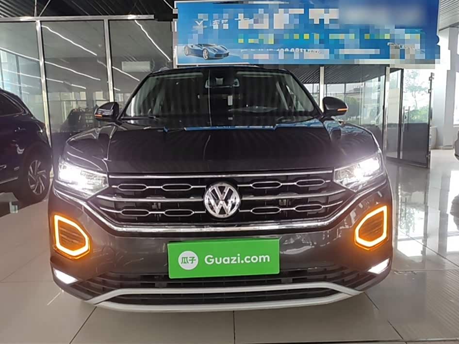 Volkswagen Tanyue