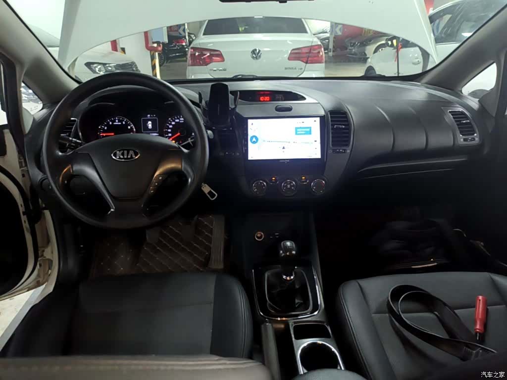 Kia K3, 2018 10