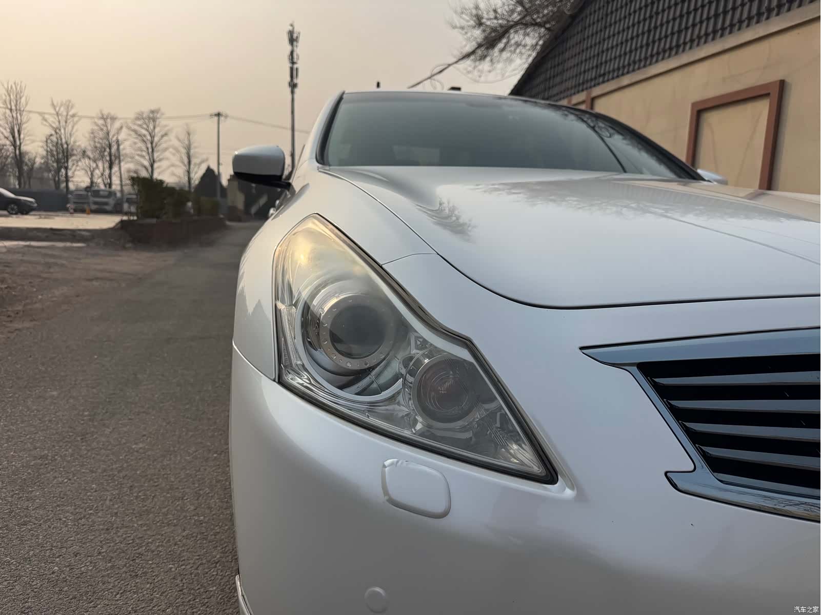 Infiniti G25, 2014 22