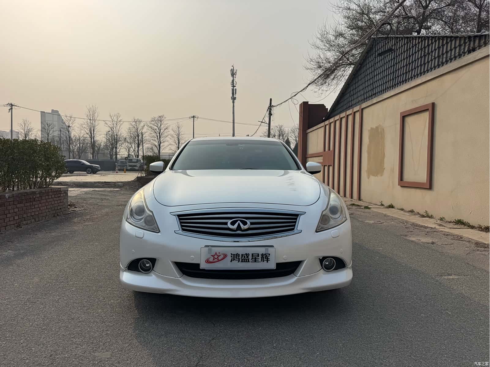Infiniti G25, 2014 2