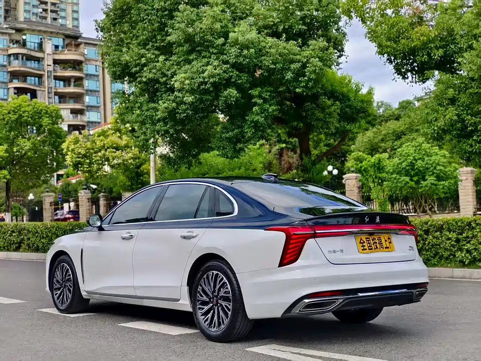 Hongqi H5