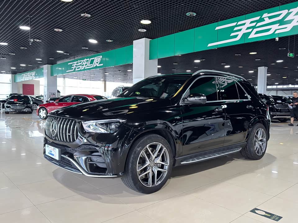 Mercedes-Benz GLE AMG