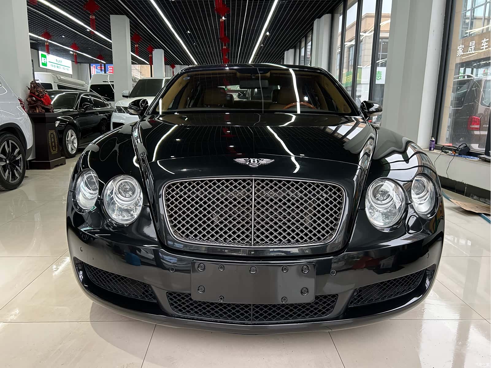 Bentley Flying Spur, 2007 2