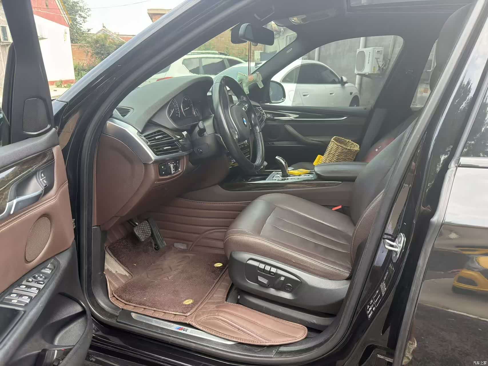 BMW X5, 2017 3