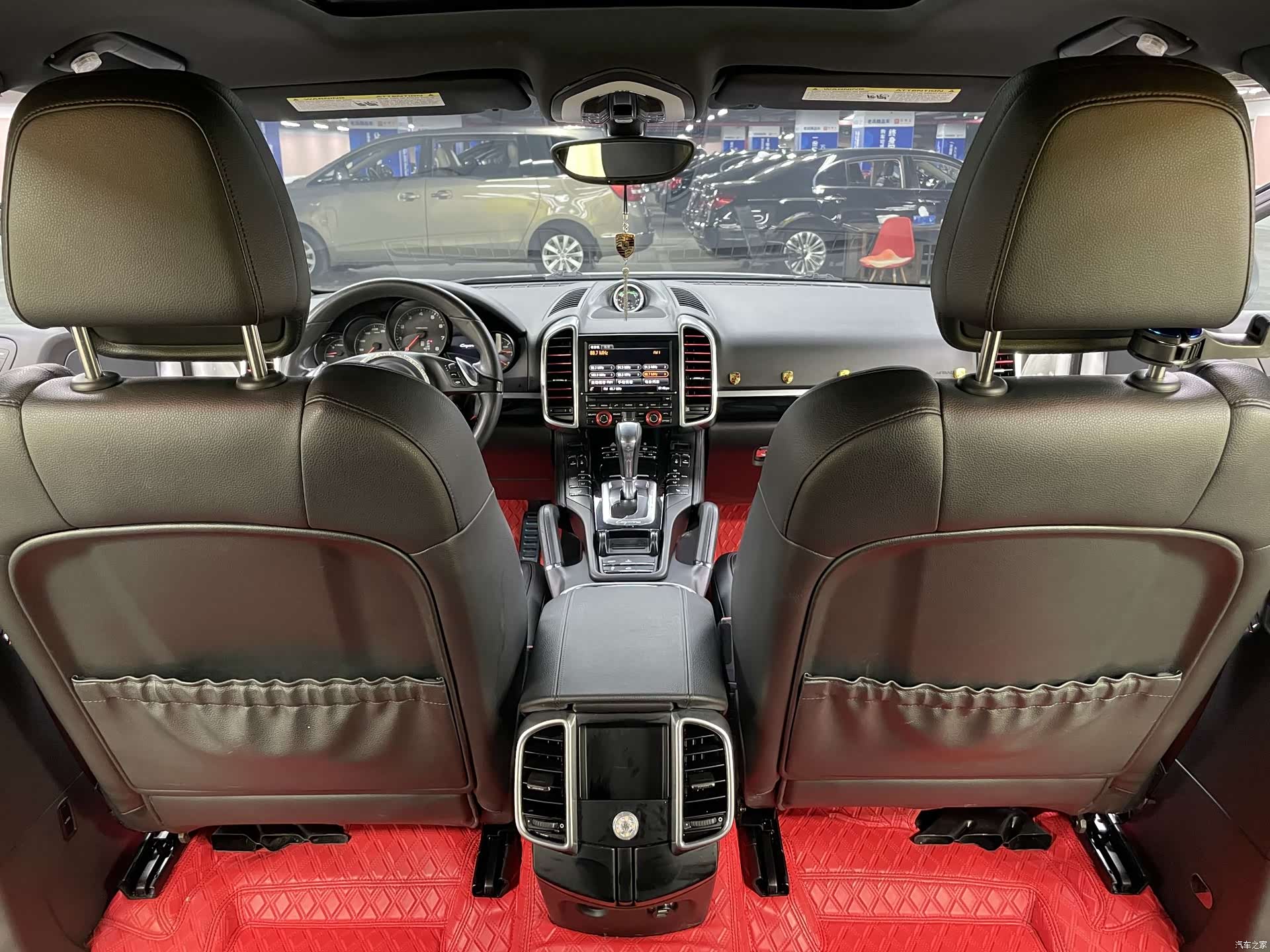 Porsche Cayenne, 2013 40