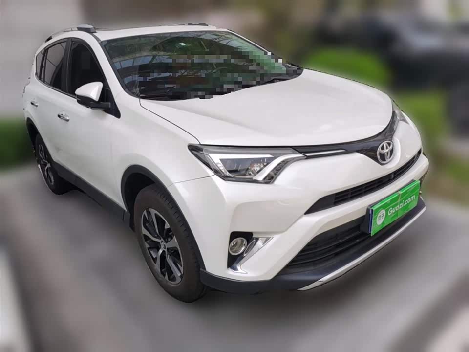 Toyota RAV4 Rongfang