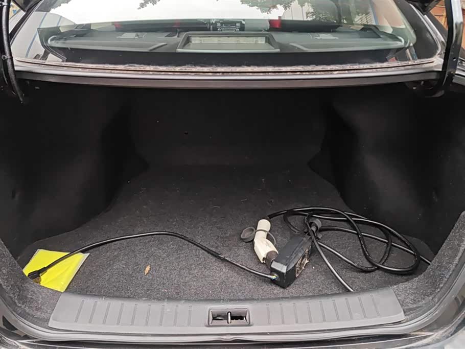 Nissan Sylphy Pure Electric