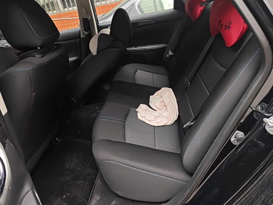 Nissan Sylphy Pure Electric