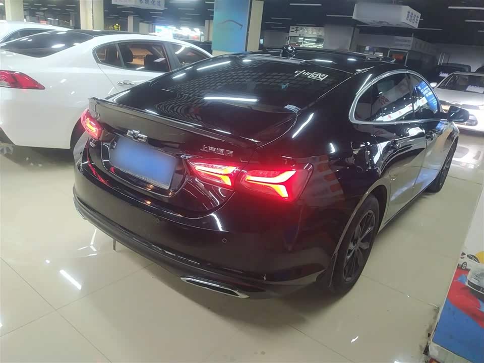 Chevrolet Mai Ruibao XL