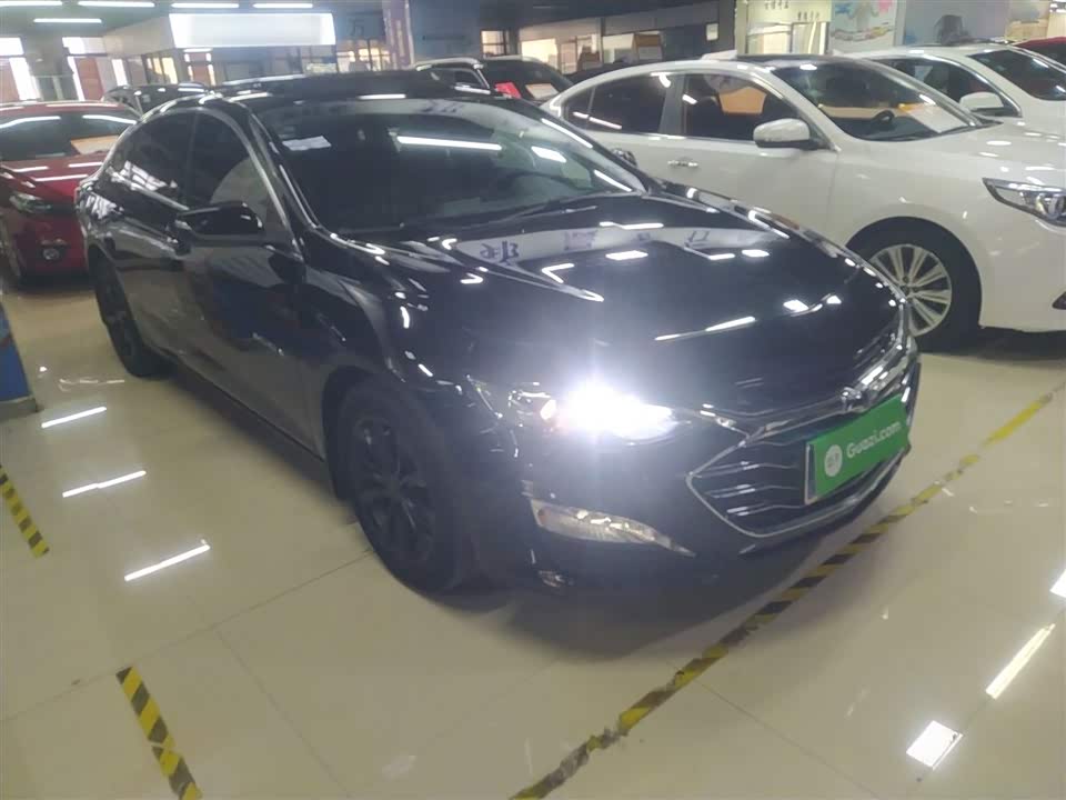 Chevrolet Mai Ruibao XL