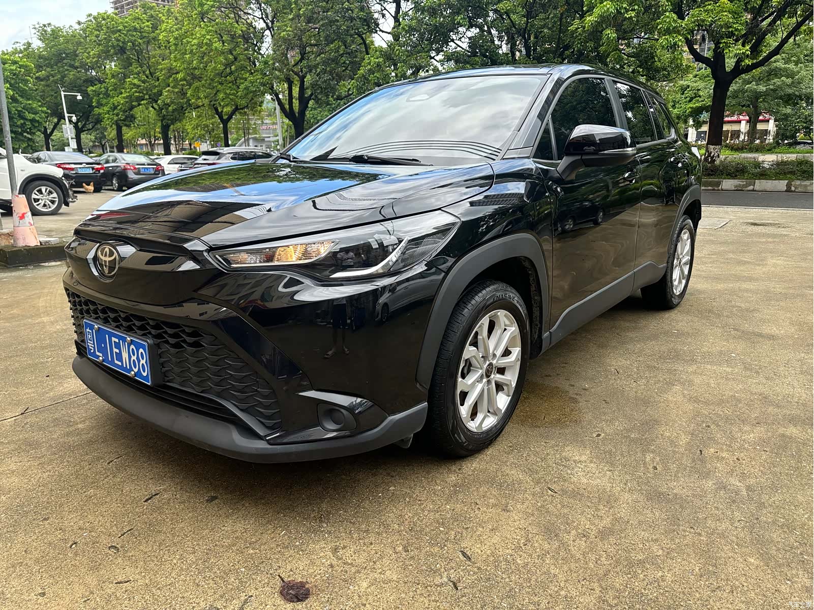 Toyota Frontlander, 2023 1