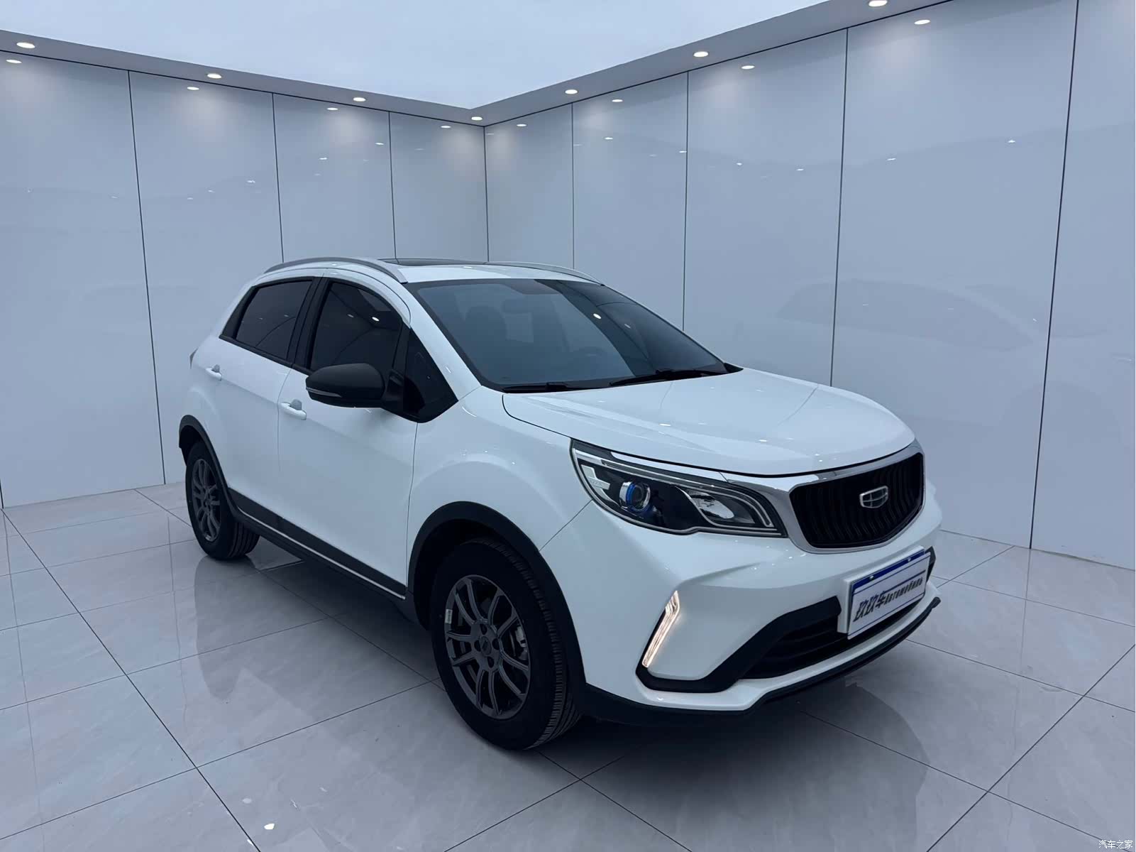 Geely X3, 2022 3