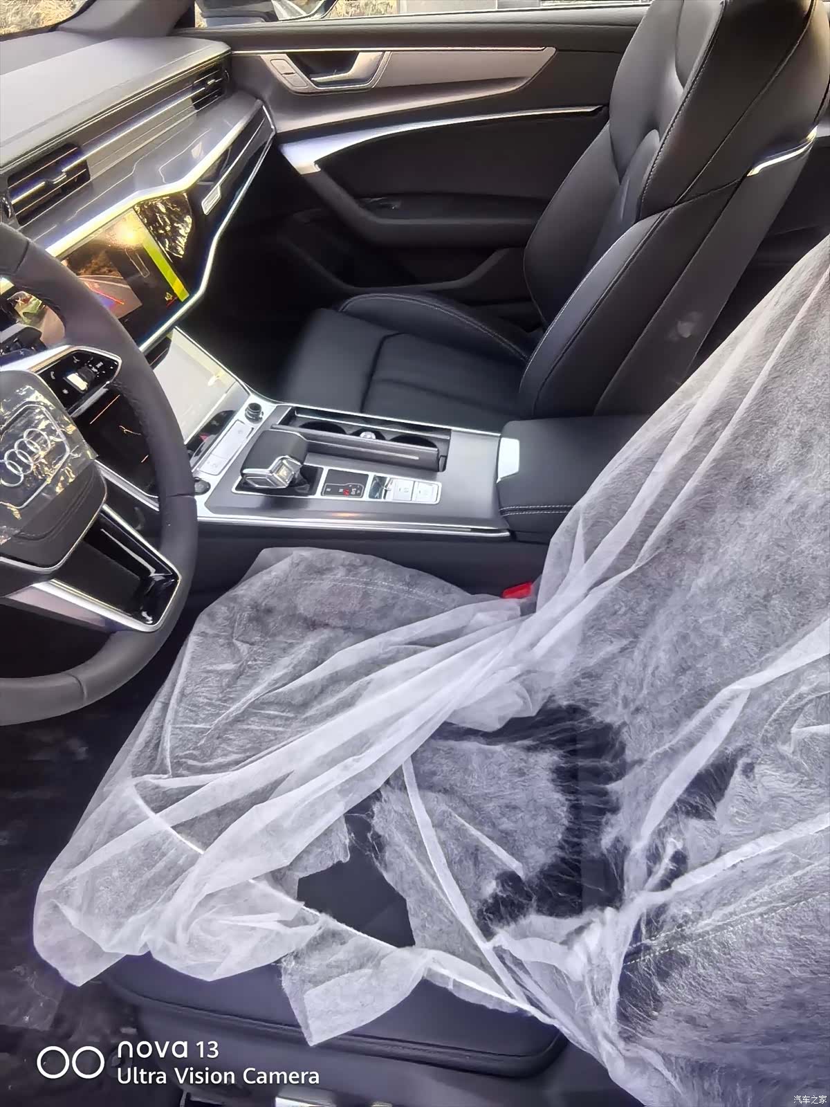 Audi A6L, 2025 7