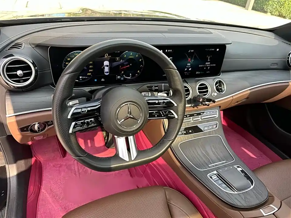 Mercedes-Benz E-class Mercedes-Benz E-class
