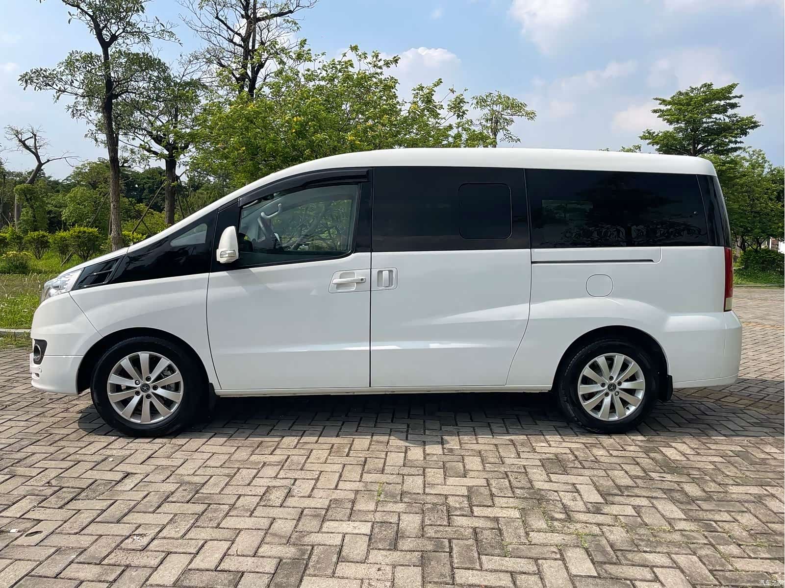 JAC M5, 2016 4