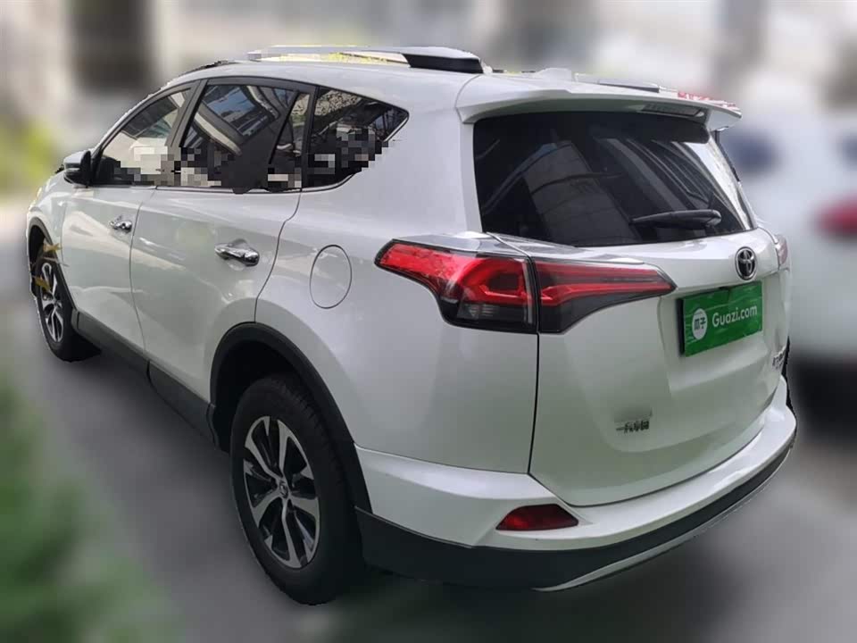 Toyota RAV4 Rongfang