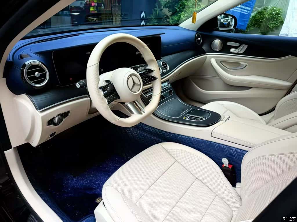 Mercedes-Benz E-Class, 2021 7