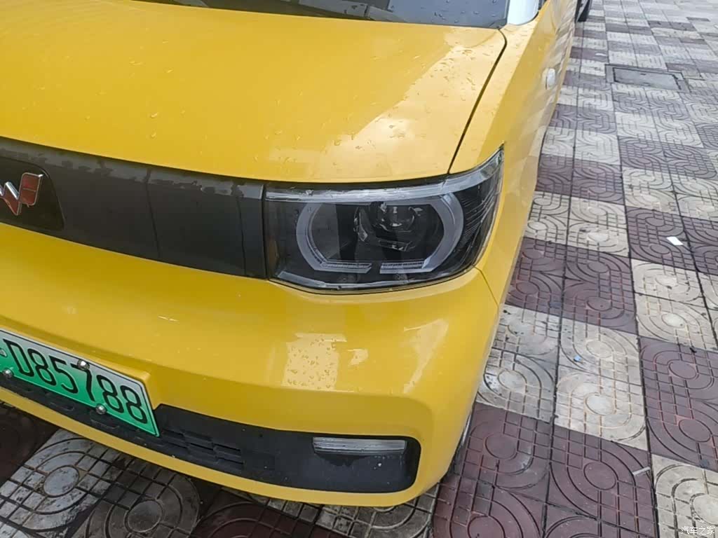 Wuling MINIEV, 2022 24