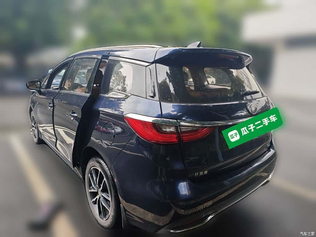 BYD Song, 2018 25