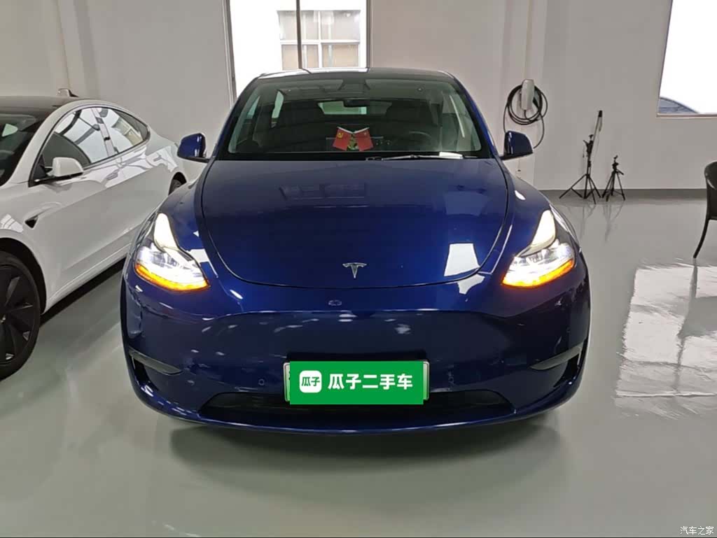 Tesla Model Y, 2021 3