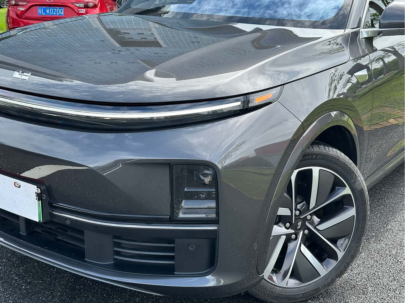 Li Auto L7, 2024 4